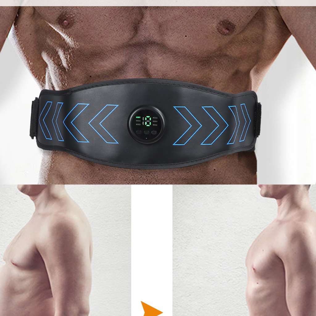 Đai Tập Cơ Bụng Thông Minh Nhiều Cấp Độ Cho Nam Và Nữ