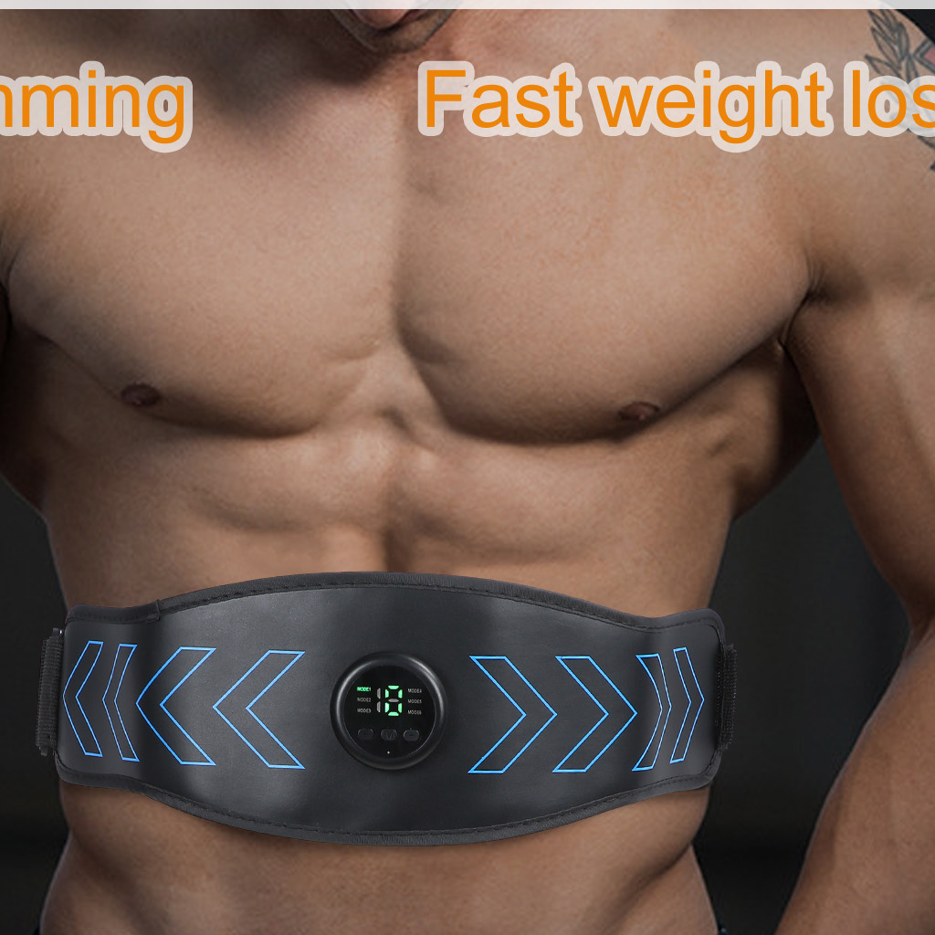 Đai Tập Cơ Bụng Thông Minh Nhiều Cấp Độ Cho Nam Và Nữ