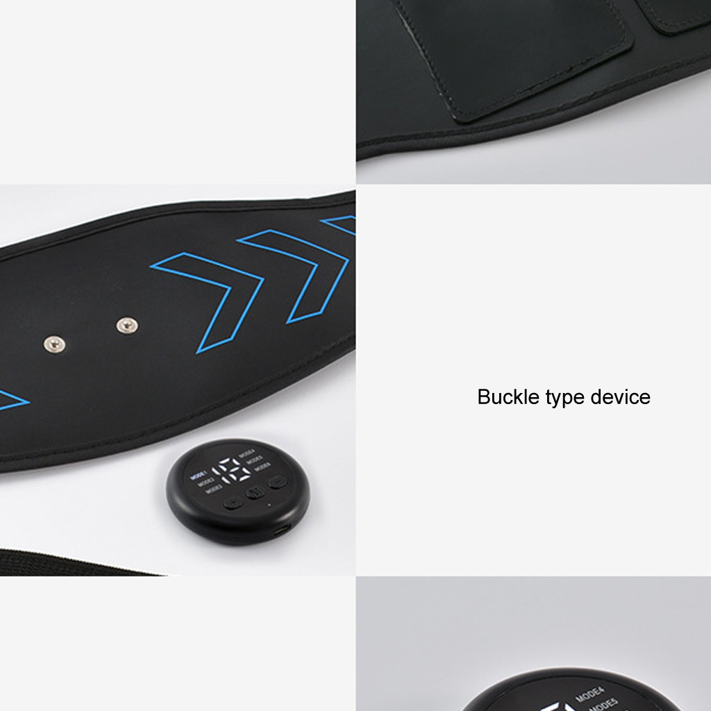 Đai Tập Cơ Bụng Thông Minh Nhiều Cấp Độ Cho Nam Và Nữ