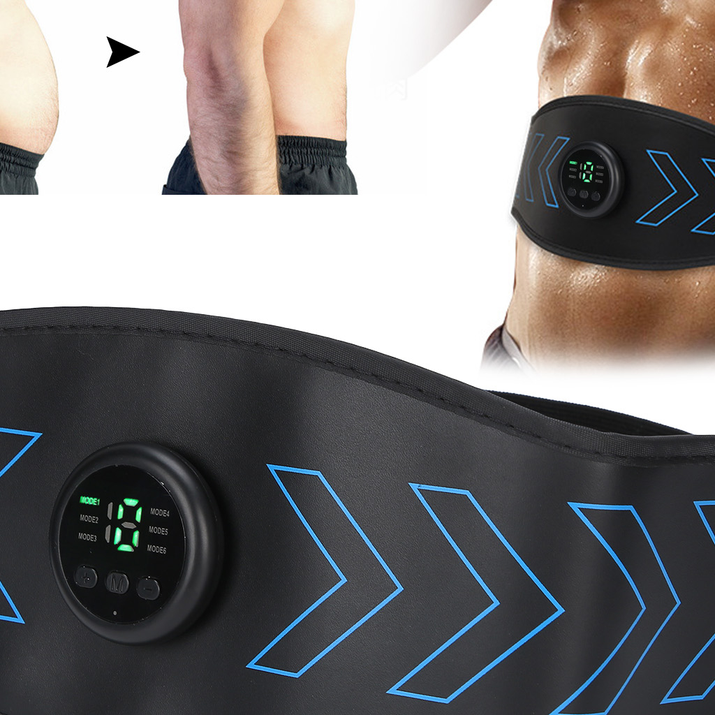 Đai Tập Cơ Bụng Thông Minh Nhiều Cấp Độ Cho Nam Và Nữ