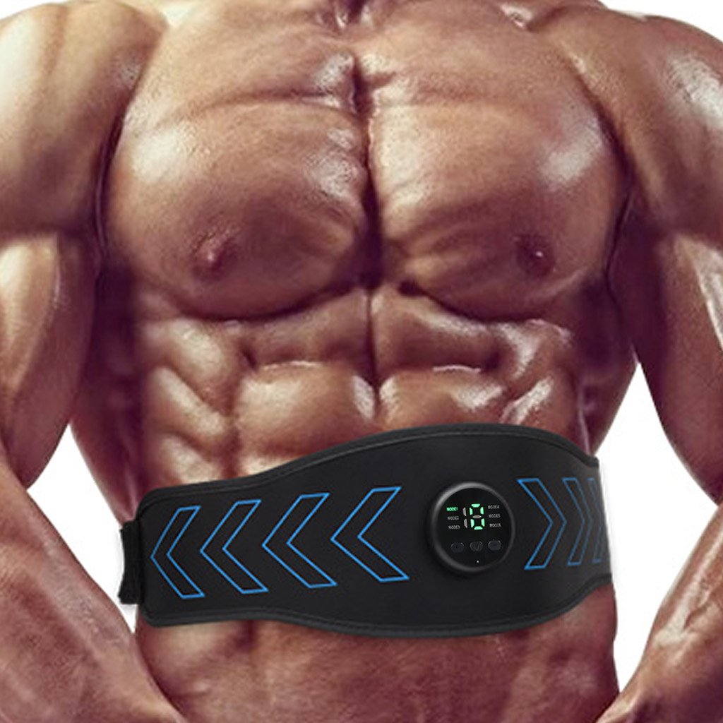 Đai Tập Cơ Bụng Thông Minh Nhiều Cấp Độ Cho Nam Và Nữ