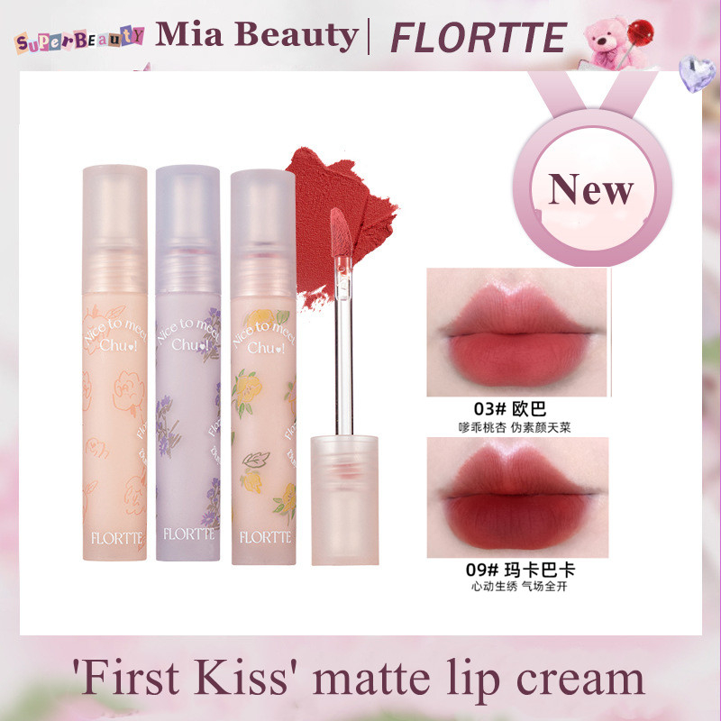 Son  kem Lì FLORTTE