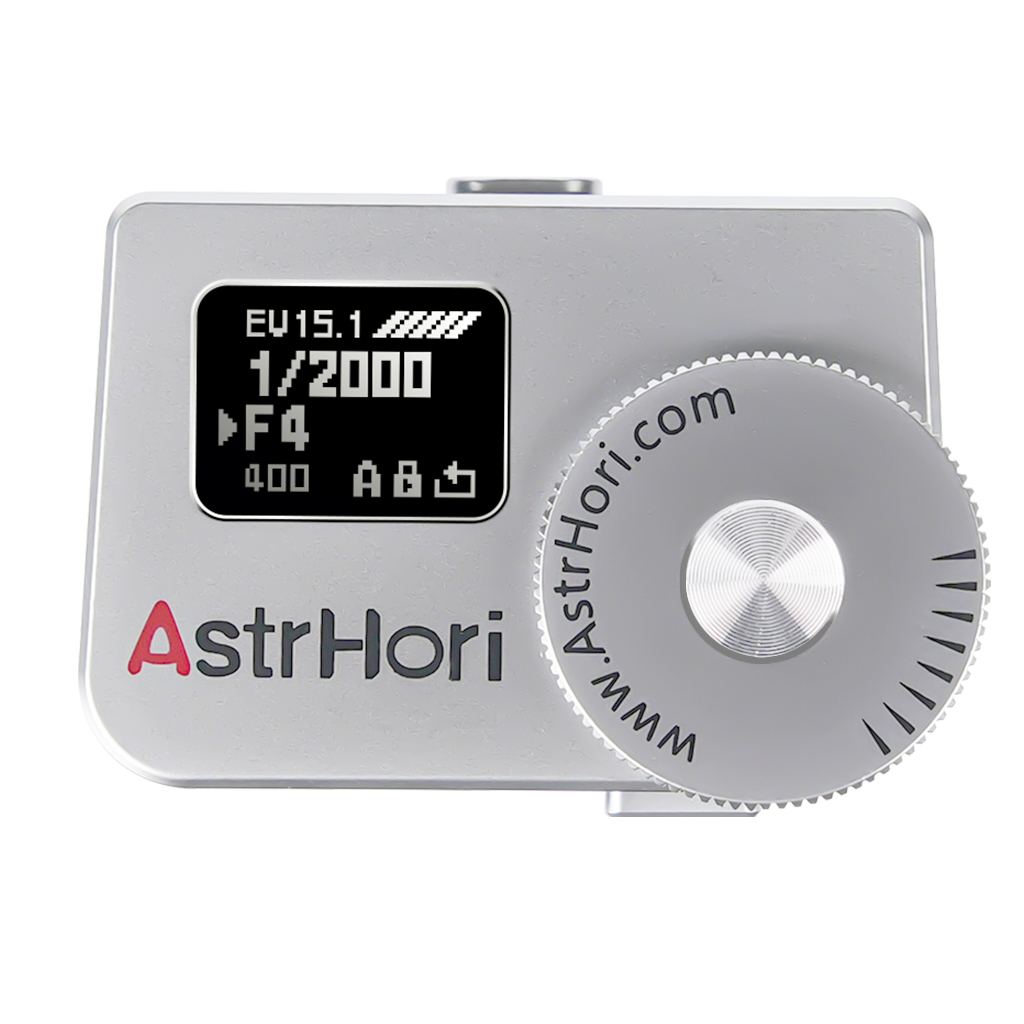 Máy Đo Ánh Sáng Bên Ngoài Thời Gian Thực Astrhori AH-M1