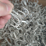 Set 20 Lưỡi Câu Cá Bằng Thép Carbon Cao Cấp # 1 # 2 # 4 # 6 # 8 #