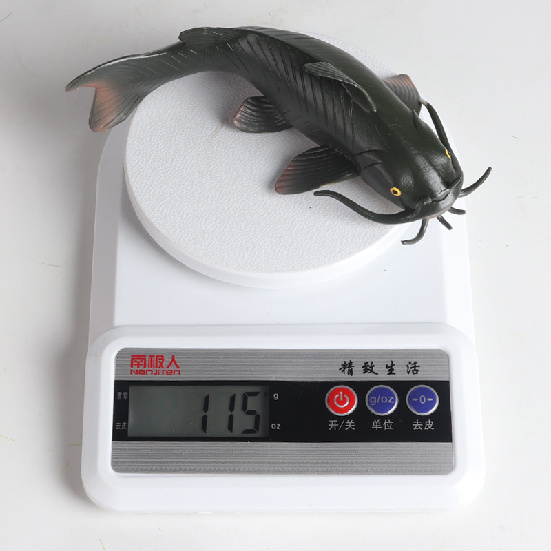 Đồ trang trí Cá Giả Bằng Nhựa Đồ Chơi Giáo Dục Cho Bé