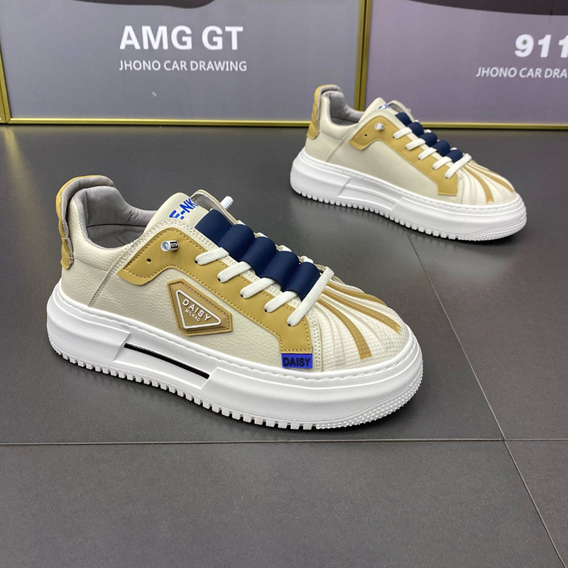 Giày Thể Thao Nam Cổ Thấp Hở Ngón Phong Cách Mới 2023