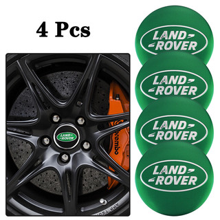 Set 4 Nắp Đậy 56mm Cho Land Rover Defender Discovery Range Rover Freelander Evoque SV SVR