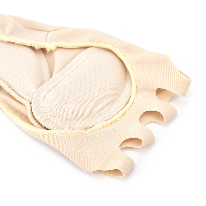 1 Đôi Tất Xỏ Ngón Mát Xa Chân