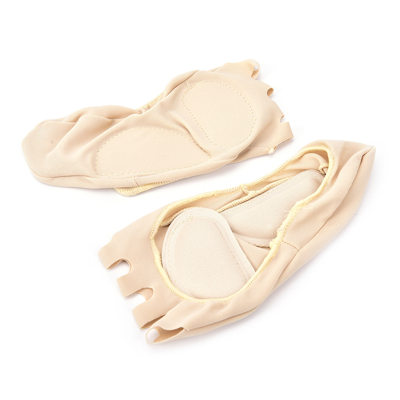 1 Đôi Tất Xỏ Ngón Mát Xa Chân