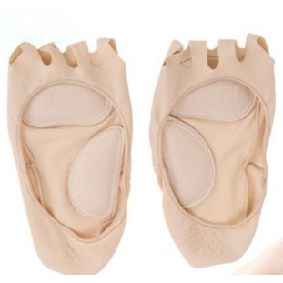 1 Đôi Tất Xỏ Ngón Mát Xa Chân