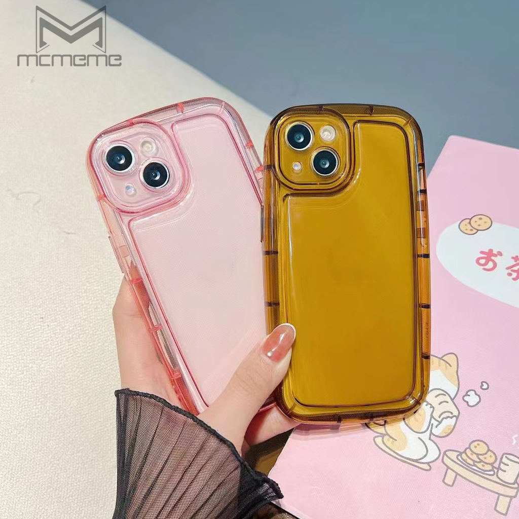 Ốp Điện Thoại TPU Mềm Trong Suốt Cho Xiaomi Mi 13T Pro 11 Lite 10 10s 10T Lite