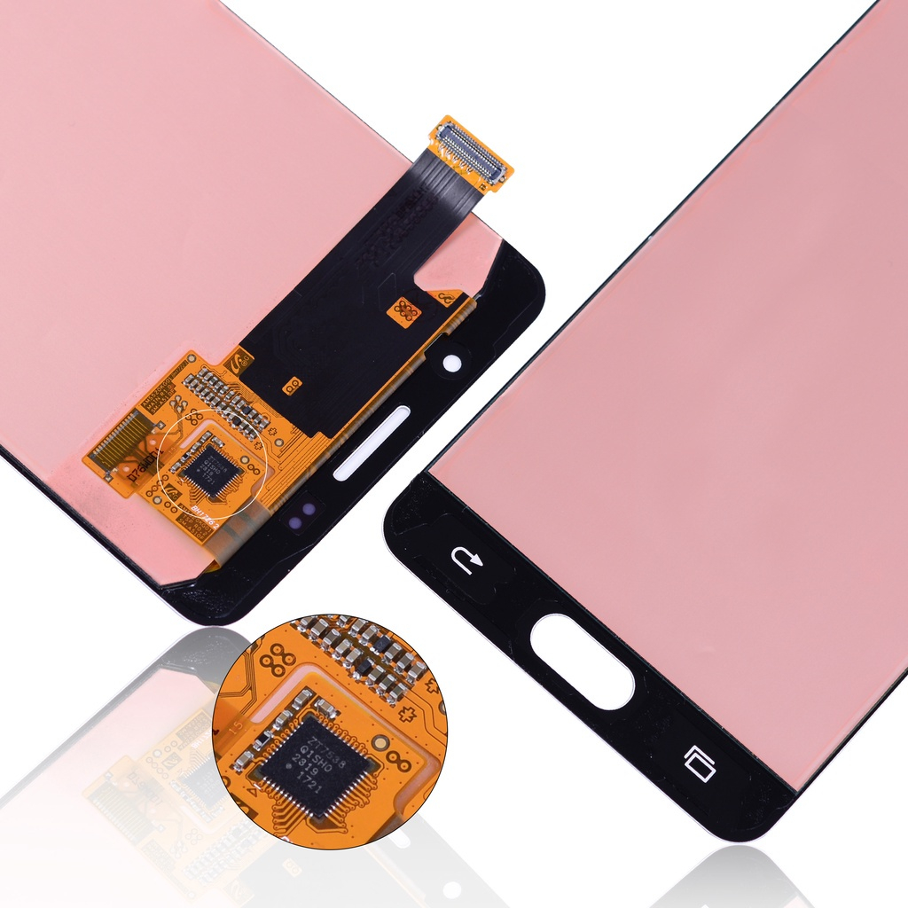 ALLPARTS Màn Hình cảm ứng LCD AMOLED thay thế thích hợp cho SAMSUNG A5 2016 A510