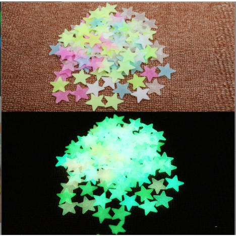 Vỏ Sò Dạ Quang Trang Trí Bể Cá