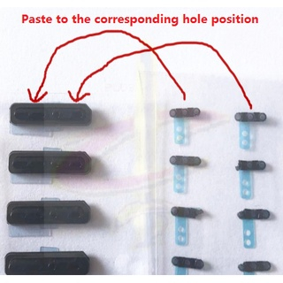 Lưới Bọc Loa Chống Bụi Chuyên Dụng Cho XR X Xs Max 11 Pro Max