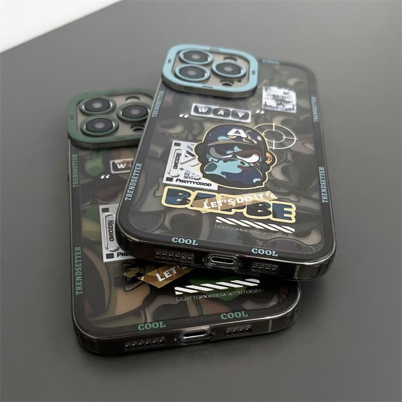 Ốp Điện Thoại Sang Trọng Cho iphone 14 Pro Max 13 Pro Max i13 13pro 11 Pro Max i11 iX Xs XR Xs Max 7plus 8plus 12Pro 12 Pro Max