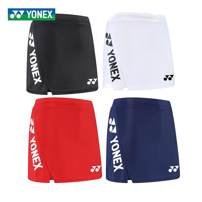 Quần Váy Ngắn Thể Thao Cầu Lông Nhanh Khô Yonex 2023 Cho Nữ