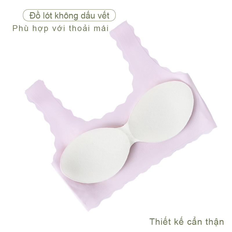 Áo lá bé gái bra nữ sinh cao cấp cho trẻ em từ 25-65kg