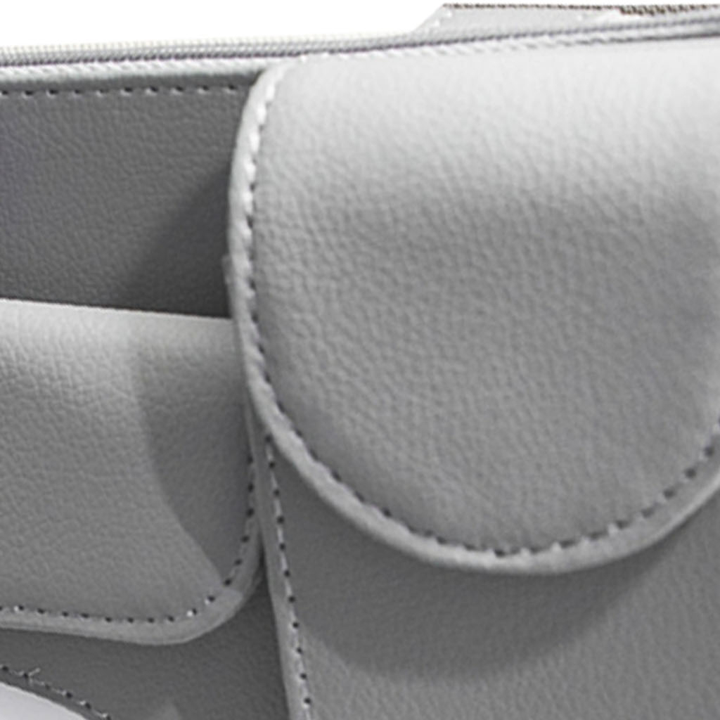 Hộp đựng giấy ăn trên ô tô  Túi Đựng Khăn Giấy Bằng Da Nhân Tạo Treo Tấm Che Nắng Đa Năng Cho Xe Hơi Vehi Winter064