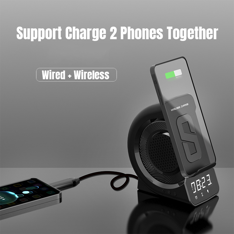 Loa Bluetooth Không Dây Mini Thông Minh Di Động Cho TV PC