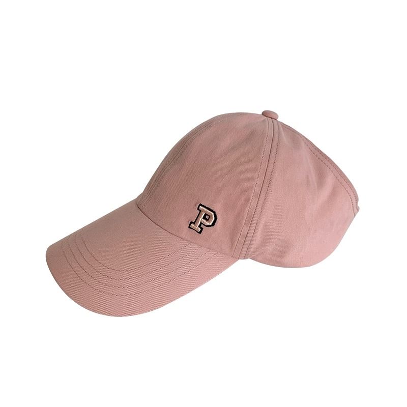 Mũ Lưỡi Trai Nửa Đầu Chống Nắng Cột Tóc Đuôi Ngựa Thời Trang Cho Nữ