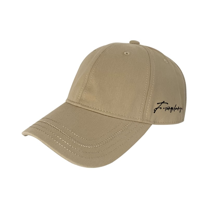 Mũ Lưỡi Trai Vành Rộng Phong Cách Nhật Bản Dễ Phối Đồ Thời Trang Cho Nữ