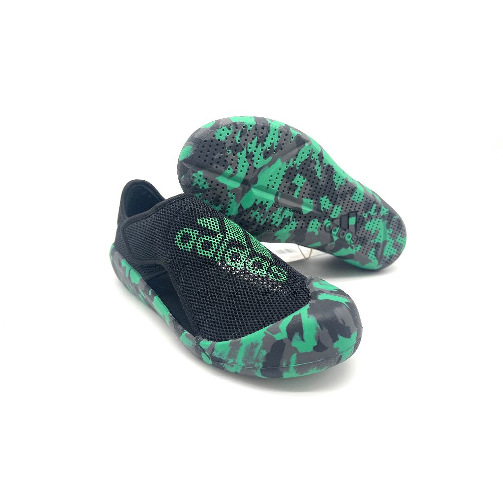 Giày Sandal ADIDAS 3.0 Phối Lưới Thoáng Khí Thời Trang Mùa Hè Dành Cho Bé Trai Và Bé Gái 319