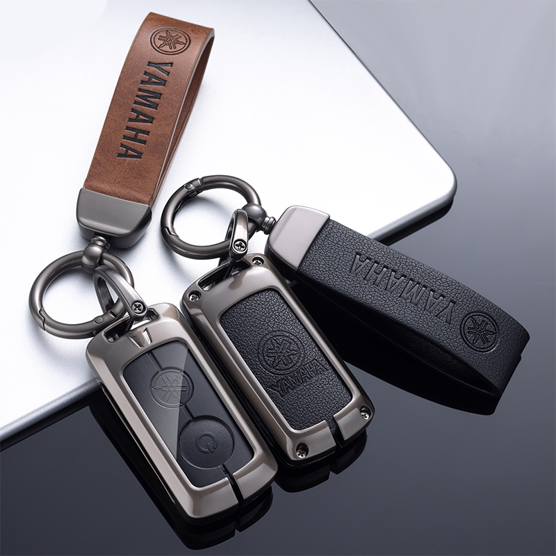 vỏ chìa khóa, Yamaha NVX, Janus, Nozza, Grande, FreeGo , đầu chìa khóa xe máy, móc chìa khoá xe máy