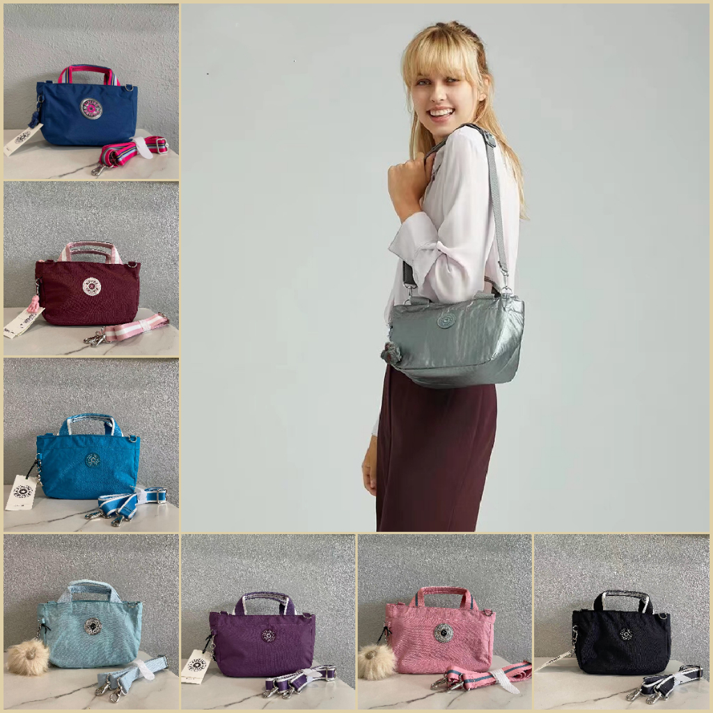 Túi Đeo Chéo Vai Kipling K13884 Dành Cho Nữ (30 Màu)