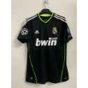 Áo Thun Tay Ngắn / Áo Thun Bóng Đá Tay Ngắn / Dài S-2XL * Tùy Chỉnh Chất Lượng Cao Real Madrid Away 2010-11
