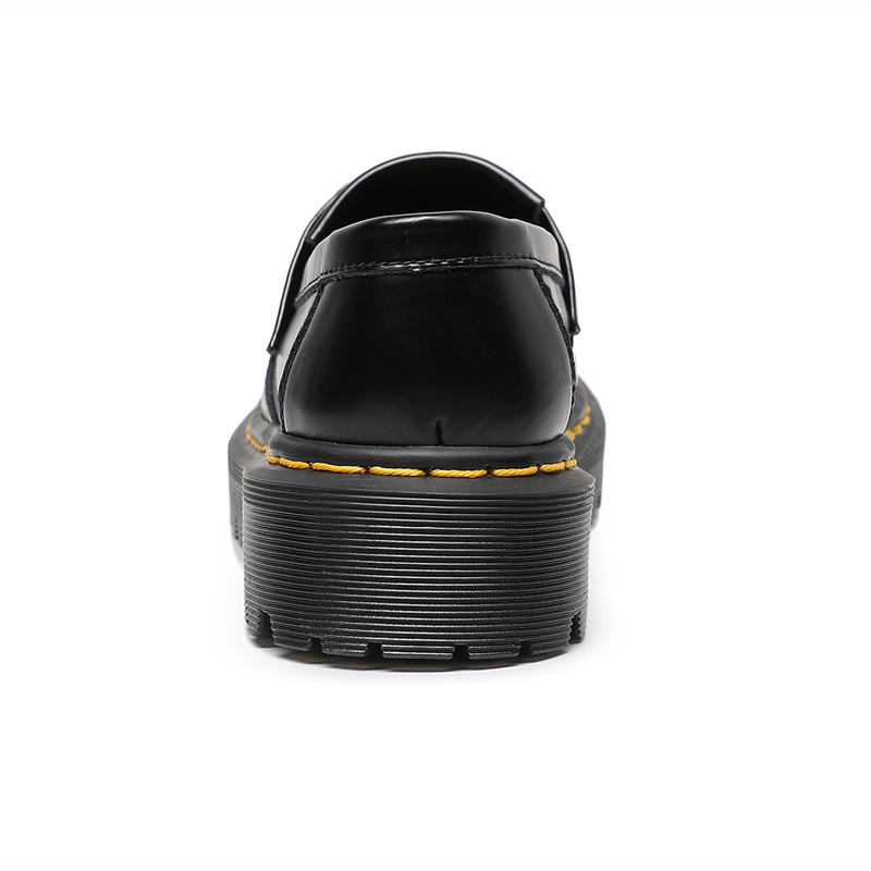 Giày LườI Da Tua Rua Xinh XắN Cho Nữ