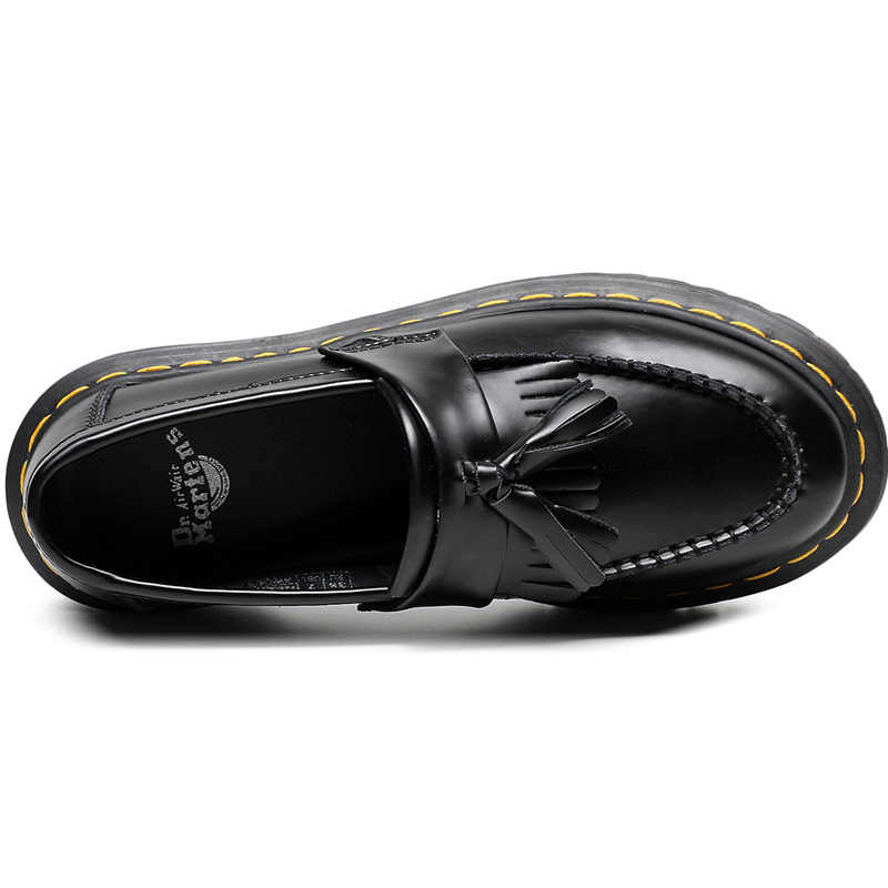 Giày LườI Da Tua Rua Xinh XắN Cho Nữ