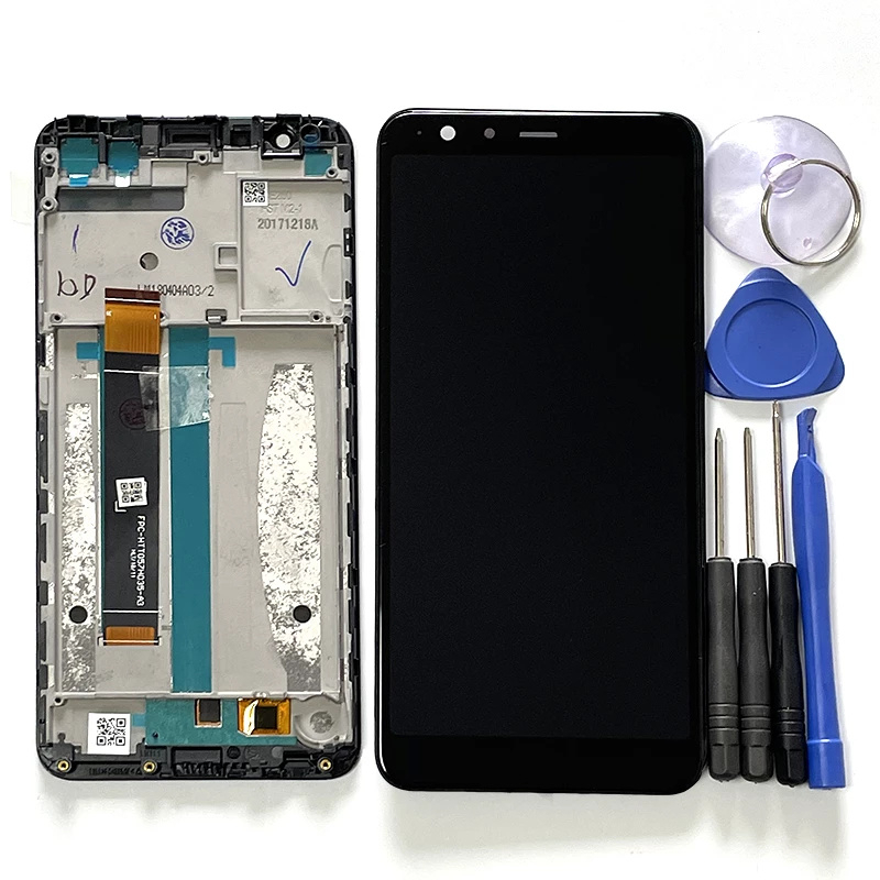 Màn Hình Cảm Ứng LCD Thay Thế Chuyên Dụng Cho ASUS Zenfone Max Plus  ZB570TL ASUS Zenfone Max Plus  ZB570TL