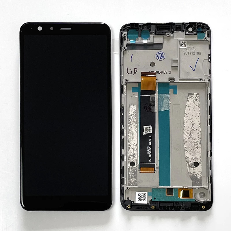 Màn Hình Cảm Ứng LCD Thay Thế Chuyên Dụng Cho ASUS Zenfone Max Plus  ZB570TL ASUS Zenfone Max Plus  ZB570TL