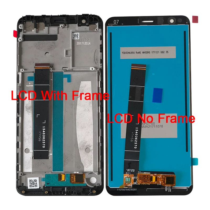 Màn Hình Cảm Ứng LCD Thay Thế Chuyên Dụng Cho ASUS Zenfone Max Plus  ZB570TL ASUS Zenfone Max Plus  ZB570TL