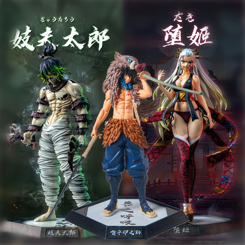 Mô Hình Nhân Vật Kimetsu No Yaiba 28cm