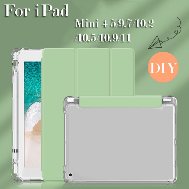 Ốp Máy Tính Bảng Bằng Cho ipad Air 4 10.9 gen 10 2022 2020 air 4 5 10.9 2019 ipad 7 gen8 gen9 10.2 ipad air3 10.5 pro 10.5 air 2 5 2018 6 mini 6 mini 5 4