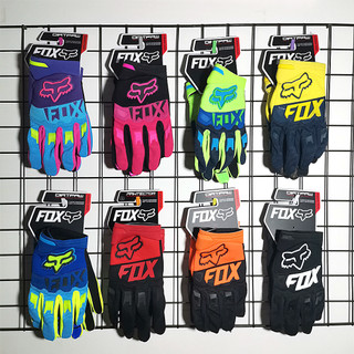  Fox Mới Đôi Găng Tay Lái Xe Thoáng Khí Tự Bảo Vệ Cho Nam Và Nữ 