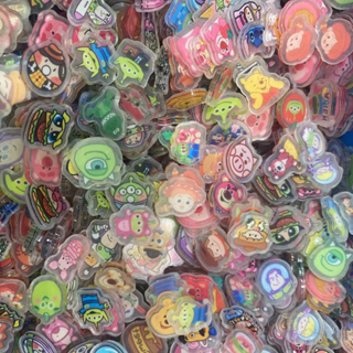 Móc Khóa Acrylic Hình Cá Hanton Hoạt Hình Đáng Yêu