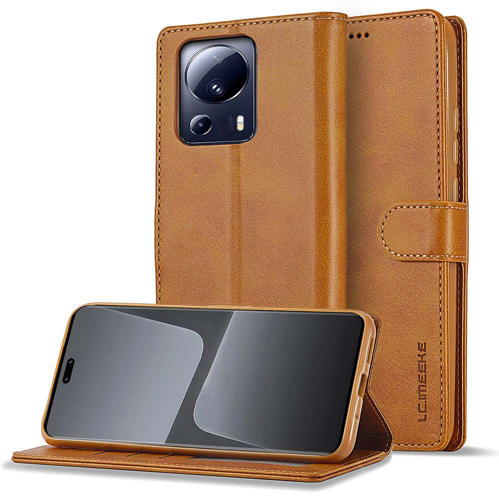 Lật Ốp Lưng In Họa Tiết Dành Cho Điện Thoại xiaomi 13 lite 12 12s pro 12x 13t pro