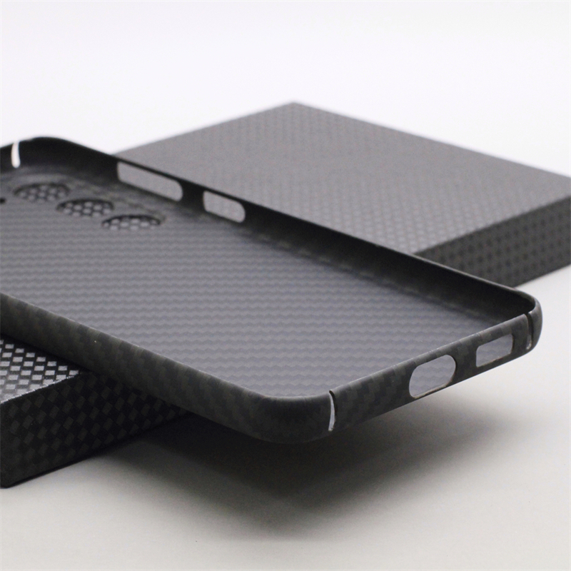 Ốp Điện Thoại Sợi Carbon Siêu Mỏng Cho Samsung Galaxy S23 S22 Ultra + Plus