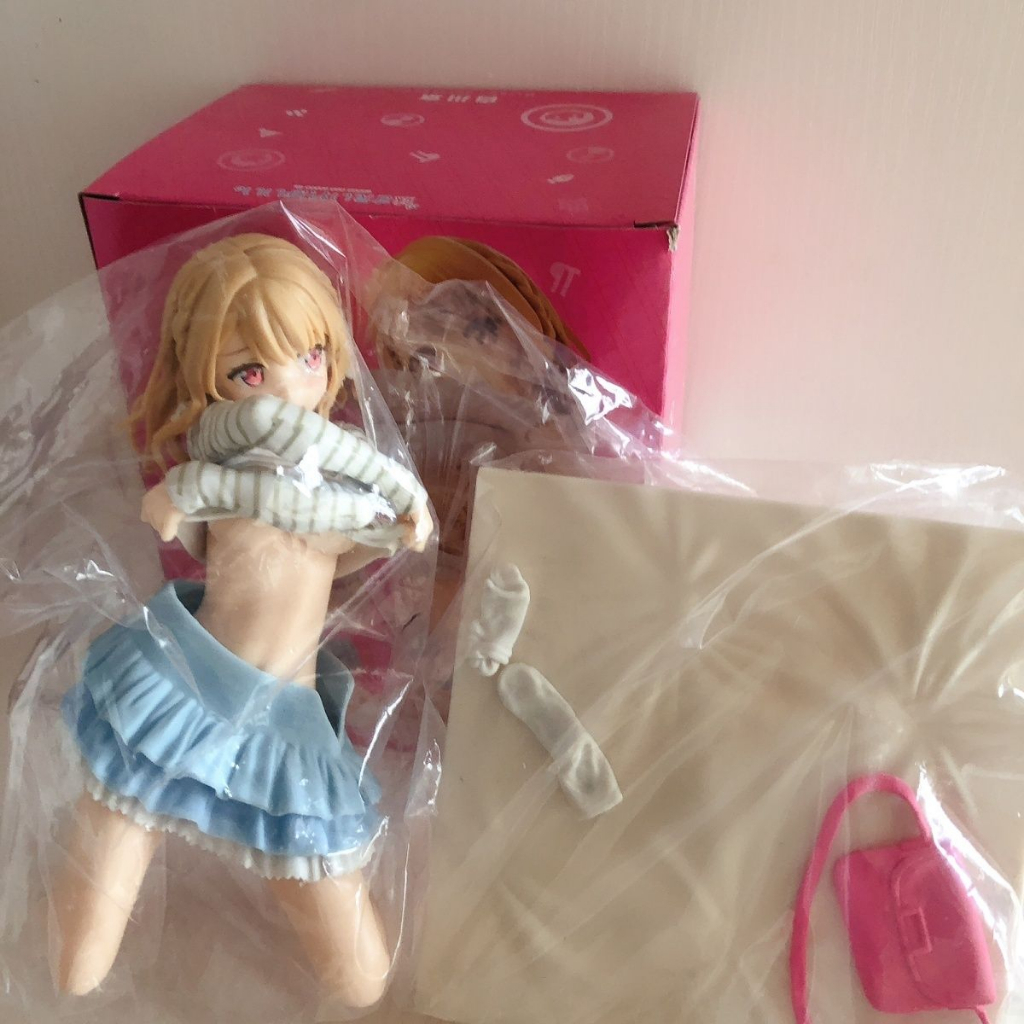 Mô Hình Nhân Vật Cao Cấp Anime 1 / 7 cm Tỉ Lệ 1 / 15 cm