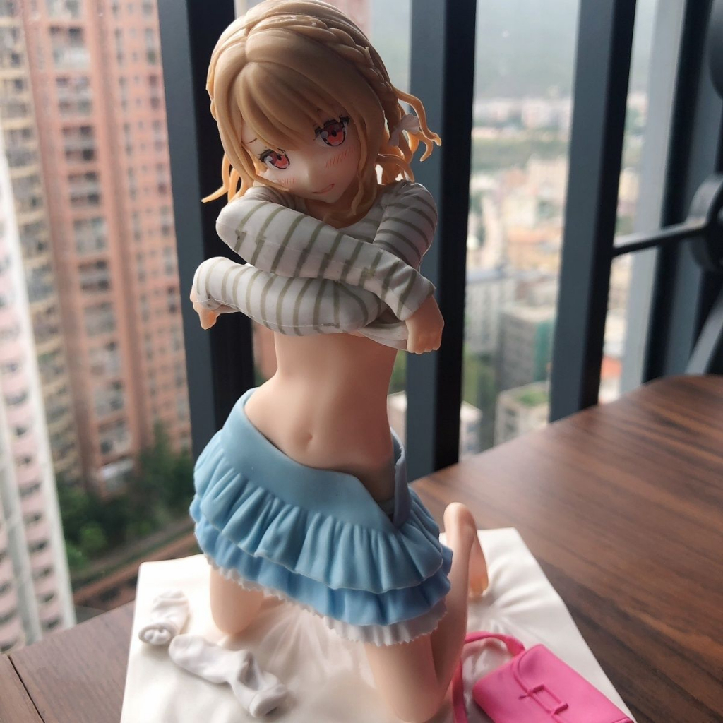 Mô Hình Nhân Vật Cao Cấp Anime 1 / 7 cm Tỉ Lệ 1 / 15 cm