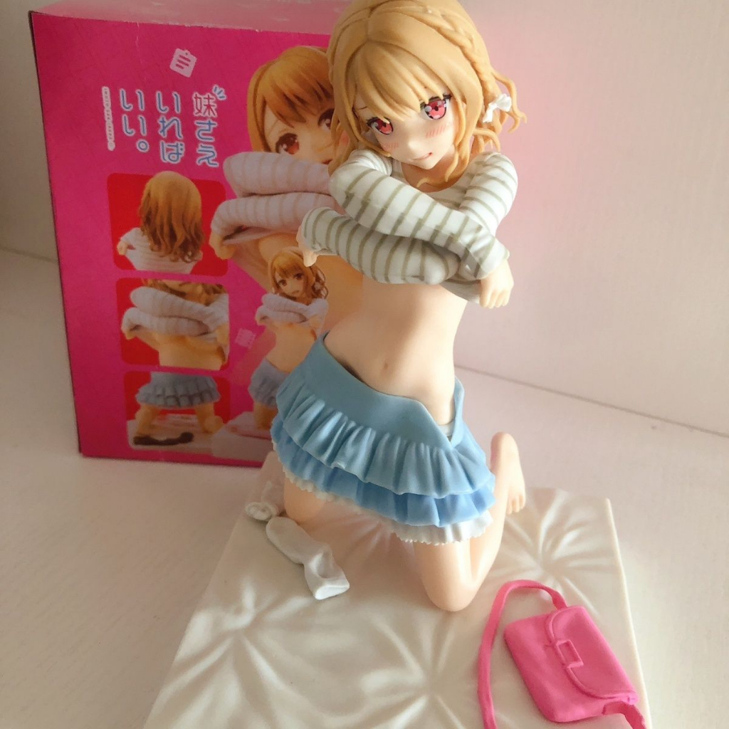 Mô Hình Nhân Vật Cao Cấp Anime 1 / 7 cm Tỉ Lệ 1 / 15 cm