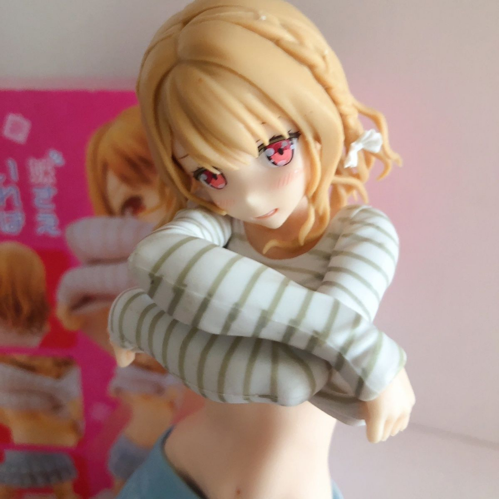 Mô Hình Nhân Vật Cao Cấp Anime 1 / 7 cm Tỉ Lệ 1 / 15 cm