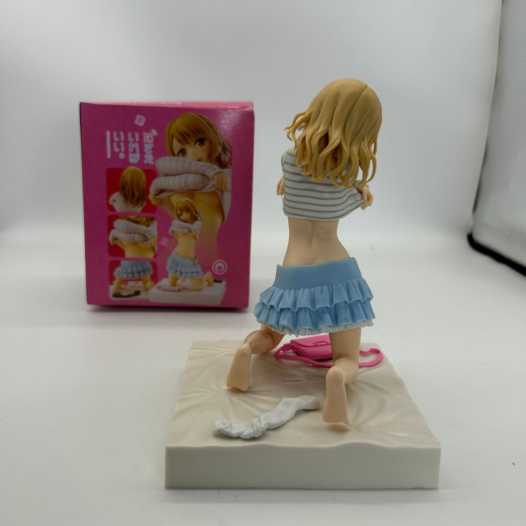 Mô Hình Nhân Vật Cao Cấp Anime 1 / 7 cm Tỉ Lệ 1 / 15 cm