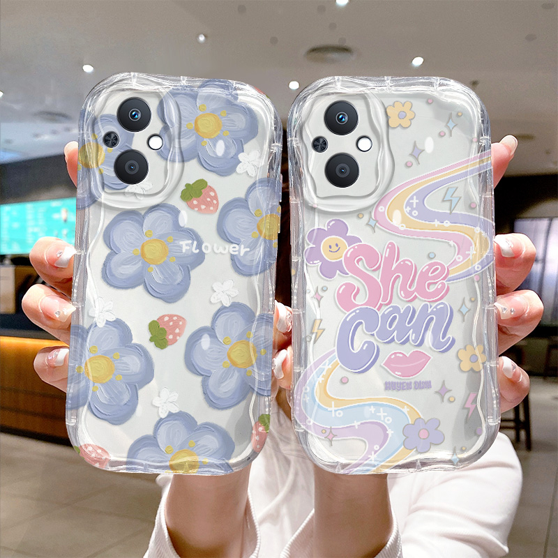 Ốp Điện Thoại Họa Tiết Hoạt Hình Cho OPPO Reno 8T 5G 8Z 5G 7Z 5G Reno 8 5G 8 PRO Reno 5 5G Reno 6 6Z 7 PRO
