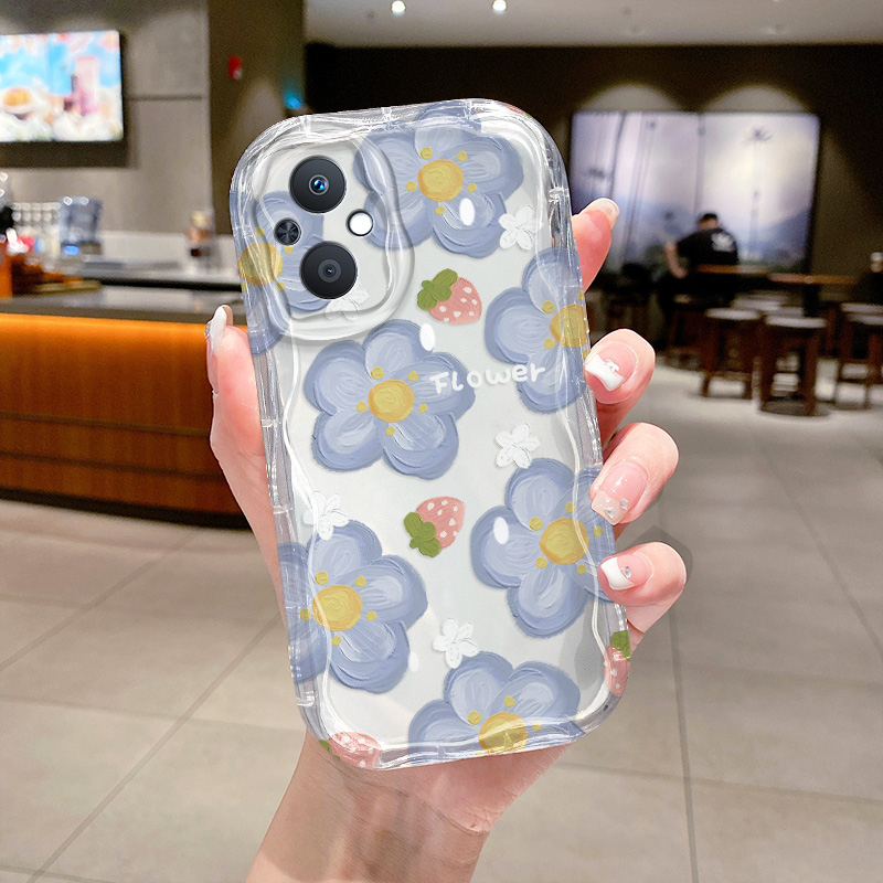 Ốp Điện Thoại Họa Tiết Hoạt Hình Cho OPPO Reno 8T 5G 8Z 5G 7Z 5G Reno 8 5G 8 PRO Reno 5 5G Reno 6 6Z 7 PRO