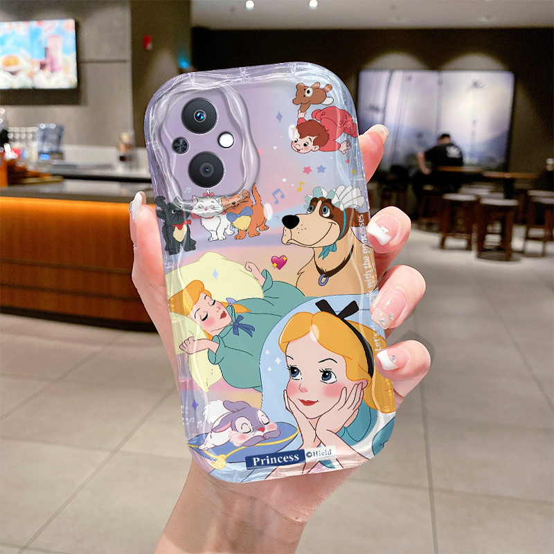 Ốp Điện Thoại Họa Tiết Hoạt Hình Cho OPPO Reno 8T 5G 8Z 5G 7Z 5G Reno 8 5G 8 PRO Reno 5 5G Reno 6 6Z 7 PRO
