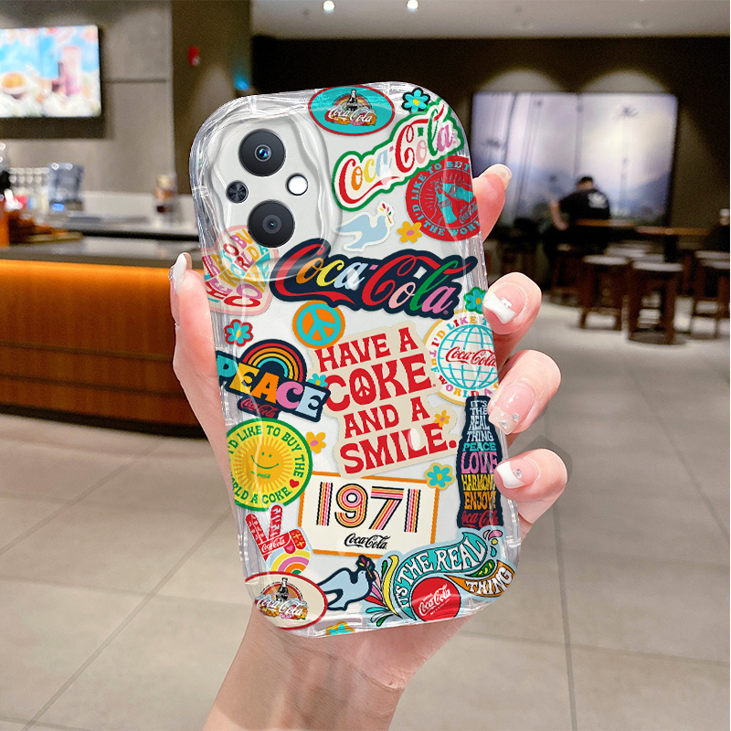 Ốp Điện Thoại Họa Tiết Hoạt Hình Cho OPPO Reno 8T 5G 8Z 5G 7Z 5G Reno 8 5G 8 PRO Reno 5 5G Reno 6 6Z 7 PRO