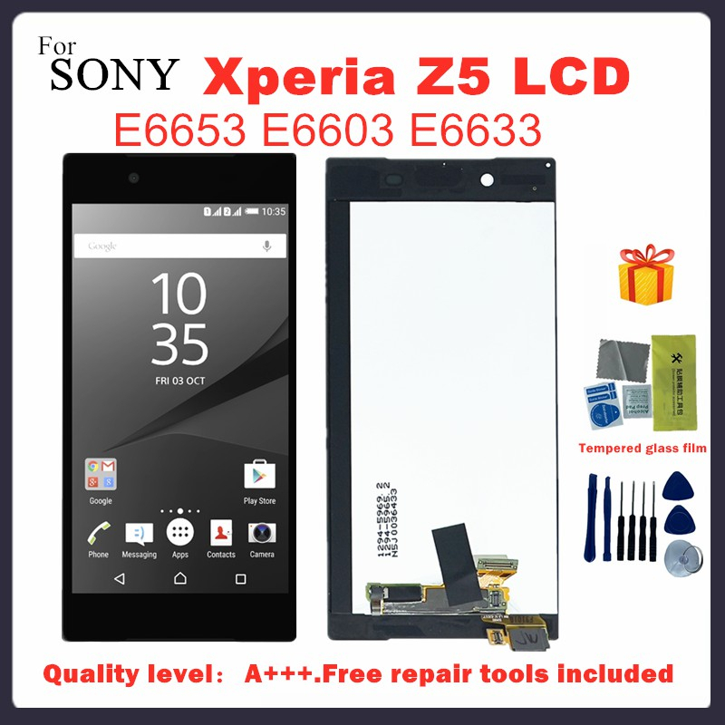 Màn Hình LCD Cảm Ứng Thay Thế Cho Sony Xperia Z5 / Z5 Compact / Z5 Premium Z5